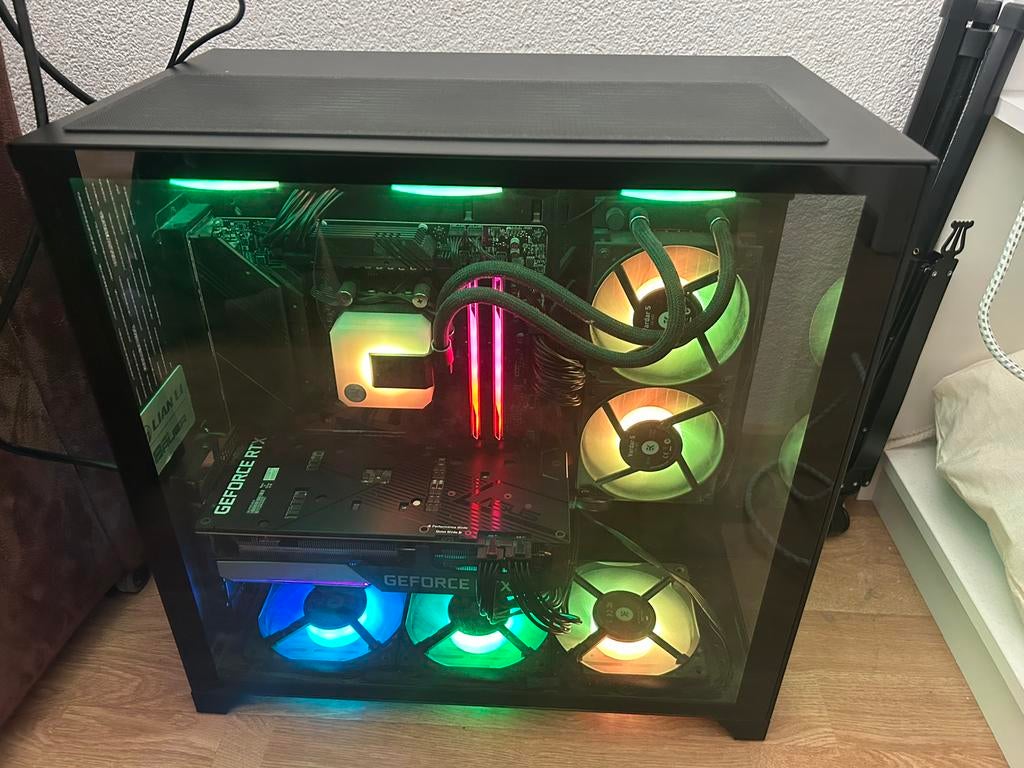 Gaming PC - RYZEN 7 7800X3D - RTX 3070 - 32GB DDR5 6000MT/S, Computers en Software, Desktop Pc's, Ophalen, Gebruikt, 32 GB, Gaming