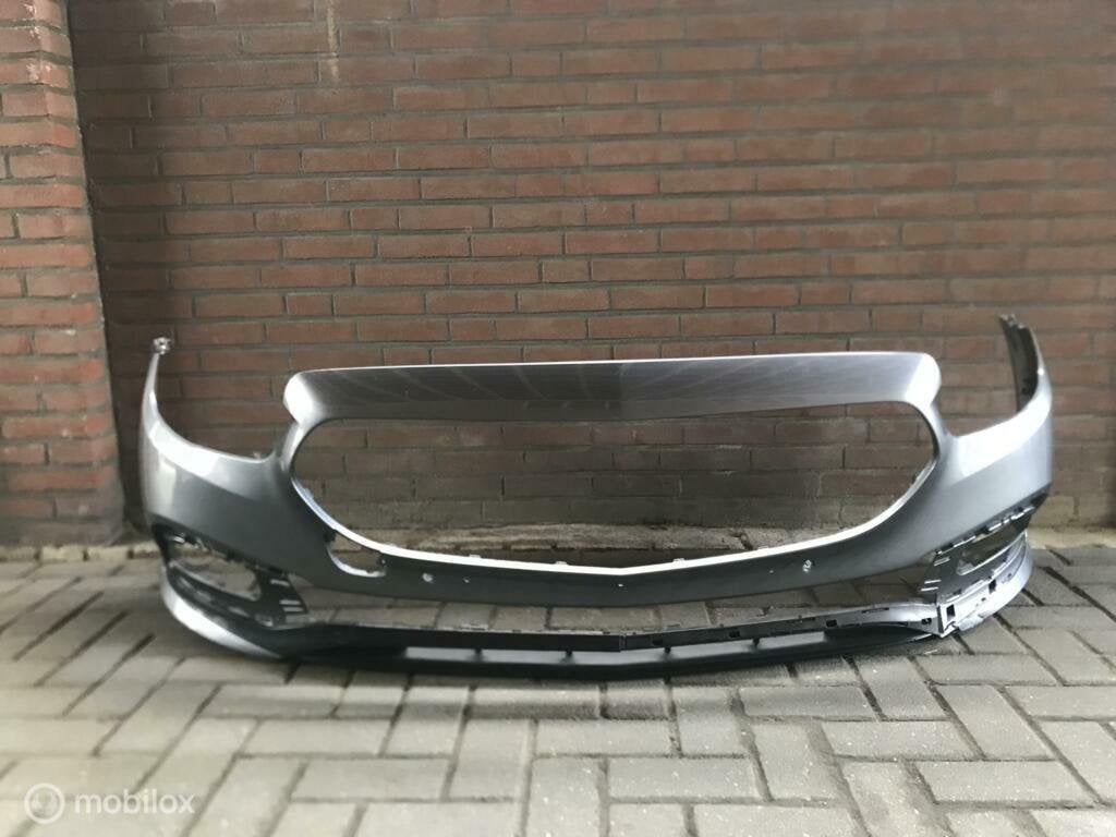 Mercedes E-klasse W213 S213 Bumper Facelift A2138851103, Gebruikt, Voor, Mercedes-Benz, Ophalen of Verzenden