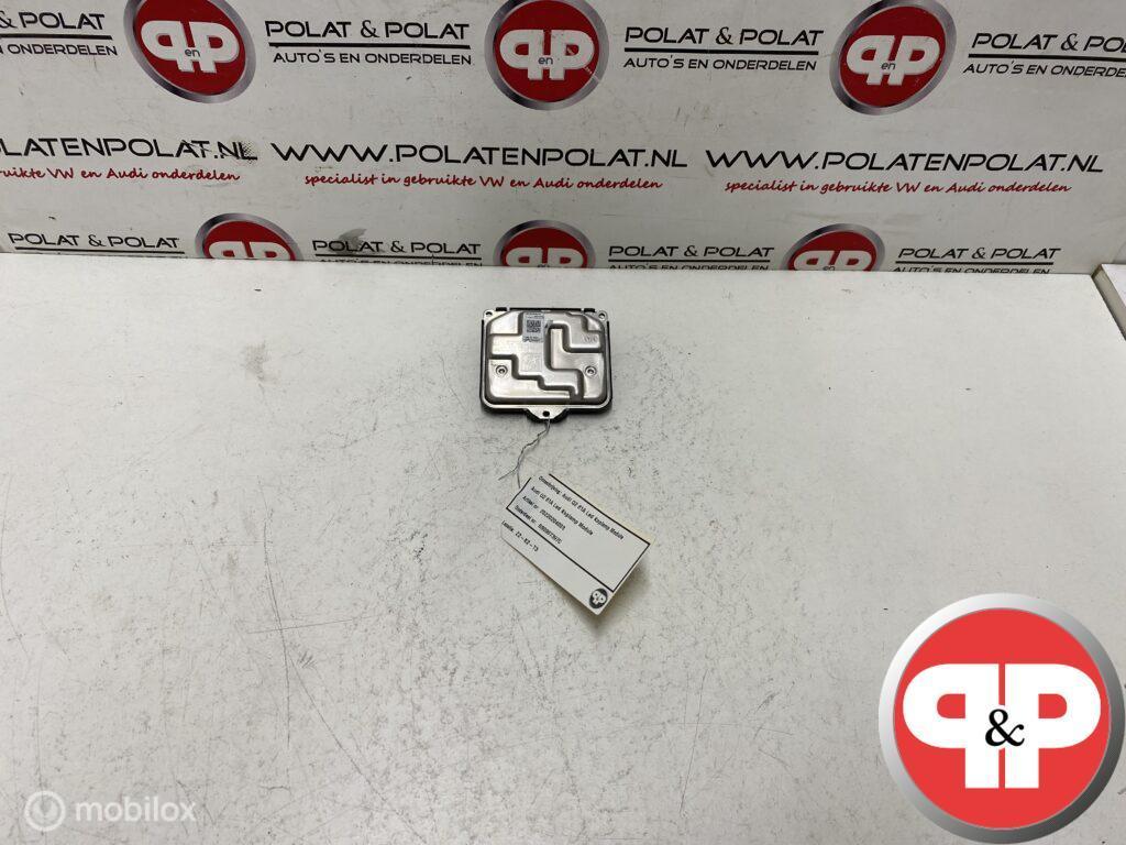 Audi Q2 81A Led Koplamp Module 8S0907397C