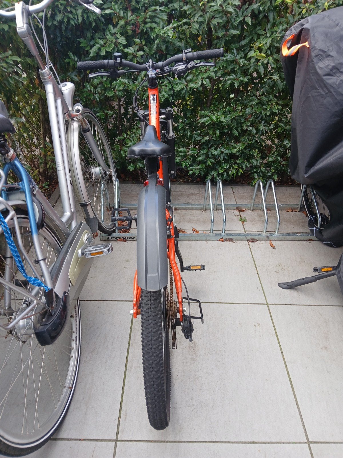 Rockrider ST 500 Sport Trail Mountainbike, Fietsen en Brommers, Gebruikt, Hardtail, Schijfrem, Ophalen