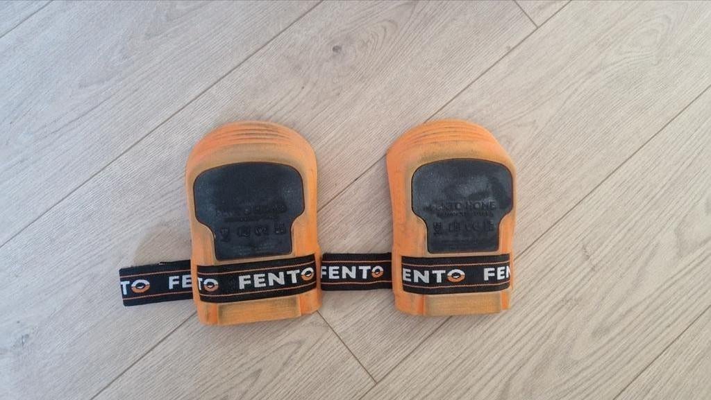 Fento Home kniebeschermers, Ophalen of Verzenden, Gebruikt