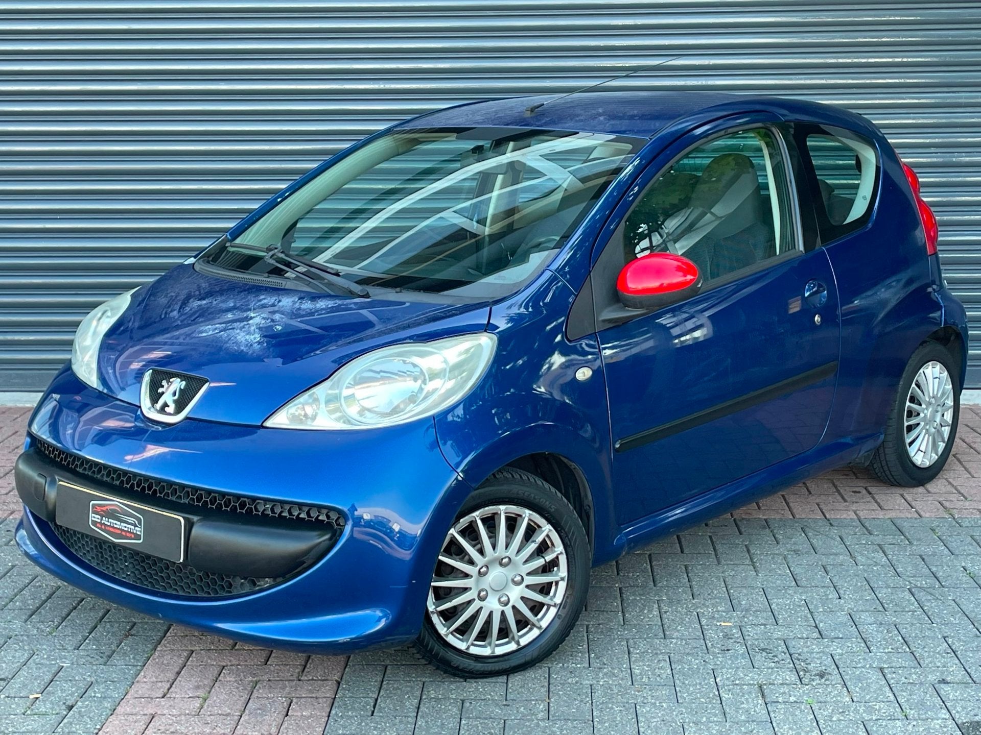 Peugeot 107 1.0-12V XR Airco | Elektr Ramen | Lak slecht!, Auto's, Peugeot, Voorwielaandrijving, Stof, Gebruikt, Airbags