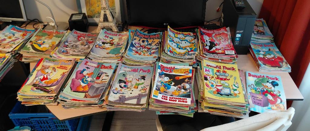 Mooie Donald Duck jaargangen te koop, Boeken, Stripboeken, Ophalen, Complete serie of reeks, Walt Disney, Zo goed als nieuw