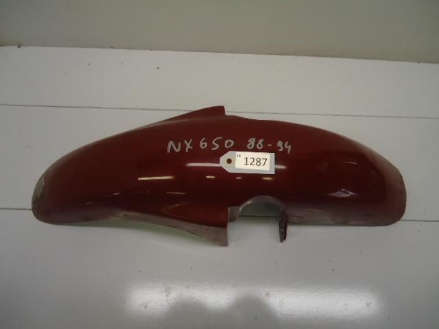 NX650 Dominator 1988 - 1994 Honda Spatbord D1-33447