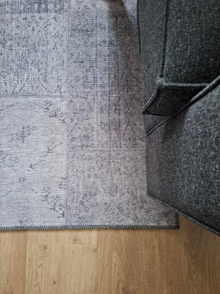 Vloerkleed GAMMA 157 cm x 228 cm, Ophalen, Gebruikt, 150 tot 200 cm, 200 cm of meer