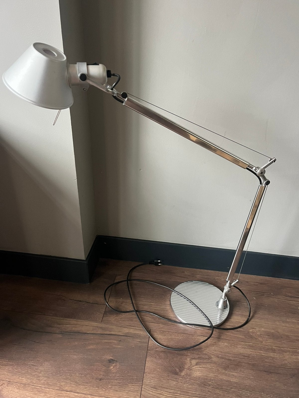 Artemide tolomeo bureaulamp, Ophalen, Gebruikt, Bureaulamp, Artemide