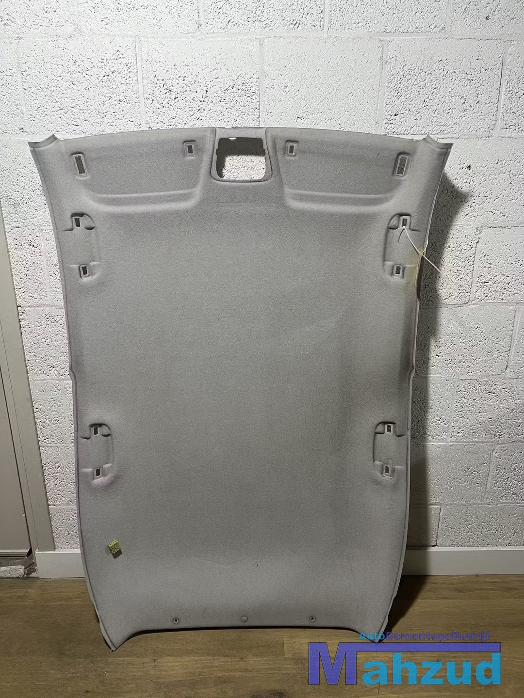 OPEL CORSA C 3 Deurs Hemel bekleding 2000-2006, Gebruikt, Opel Automobile GmbH, Ophalen of Verzenden, Kontakt@opel-infoservice.de
