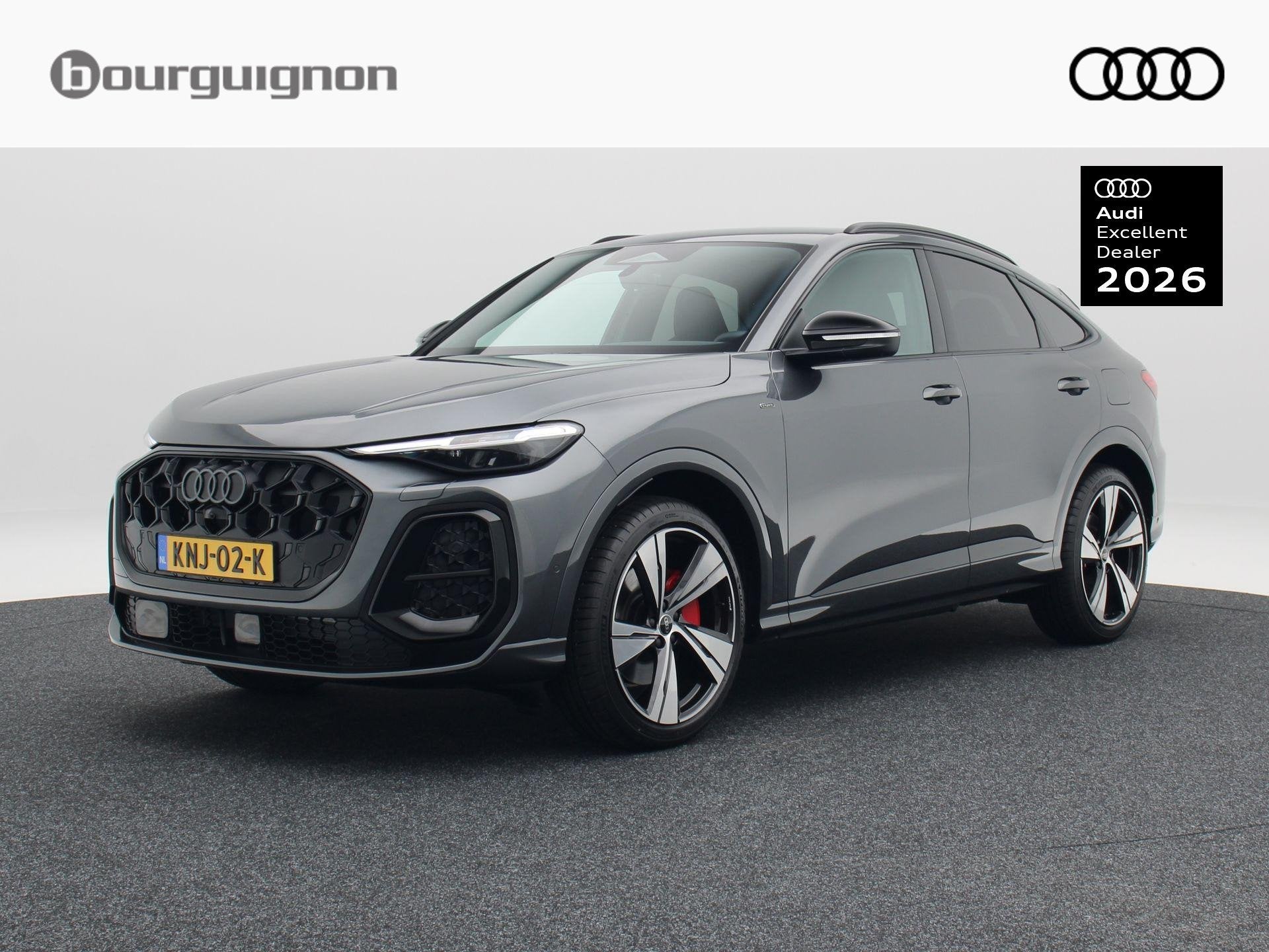 Audi Q5 Sportback | 2.0 TFSI| e-hybrid quattro| S edition 21