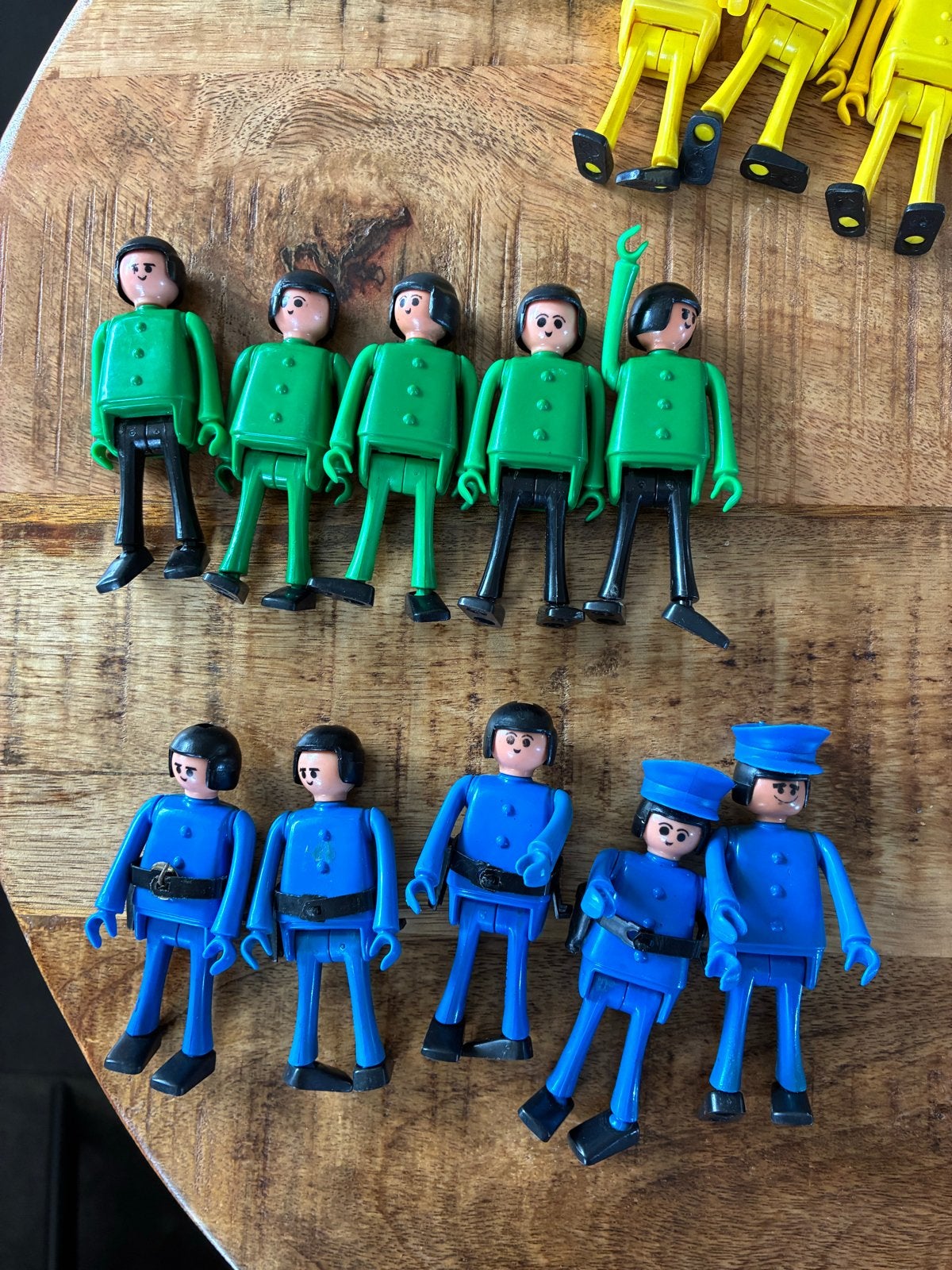 Vintage Play-big Figuren & Accessoires Jaren '70 & '80, Ophalen, Gebruikt, Jongen of Meisje