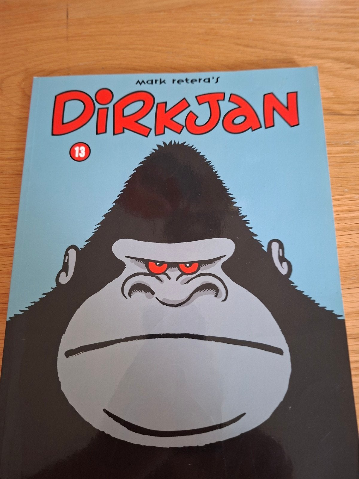 Dirkjan 13, Boeken, Stripboeken, Eén stripboek, Ophalen, Zo goed als nieuw