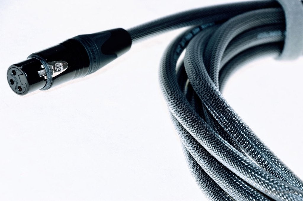 'The Cantata' AES digital XLR interlink van Chris Cables, Verzenden, Nieuw, 3451HB/44, 2 tot 5 meter
