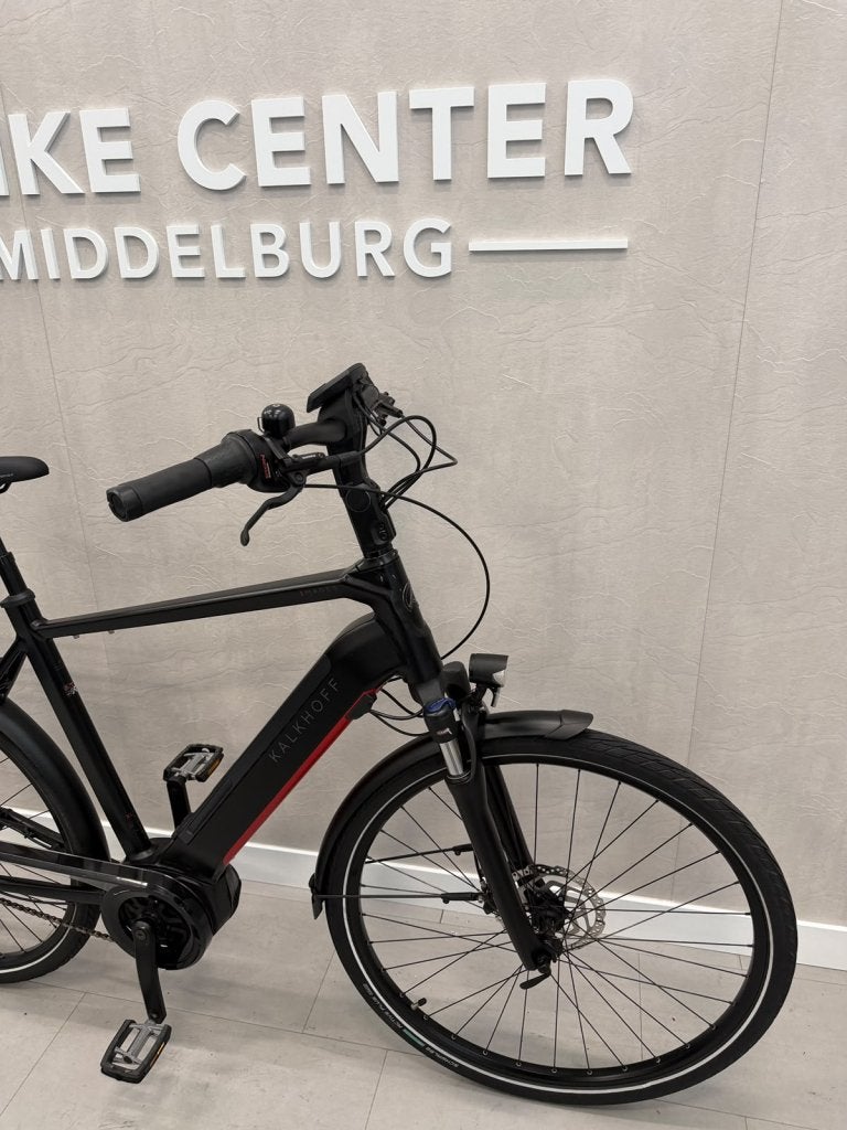 Kalkhoff Image 5 Season Bosch Active Line Plus 58CM 625Wh, Niet ingevuld, Ophalen of Verzenden, Zo goed als nieuw, 50 km per accu of meer