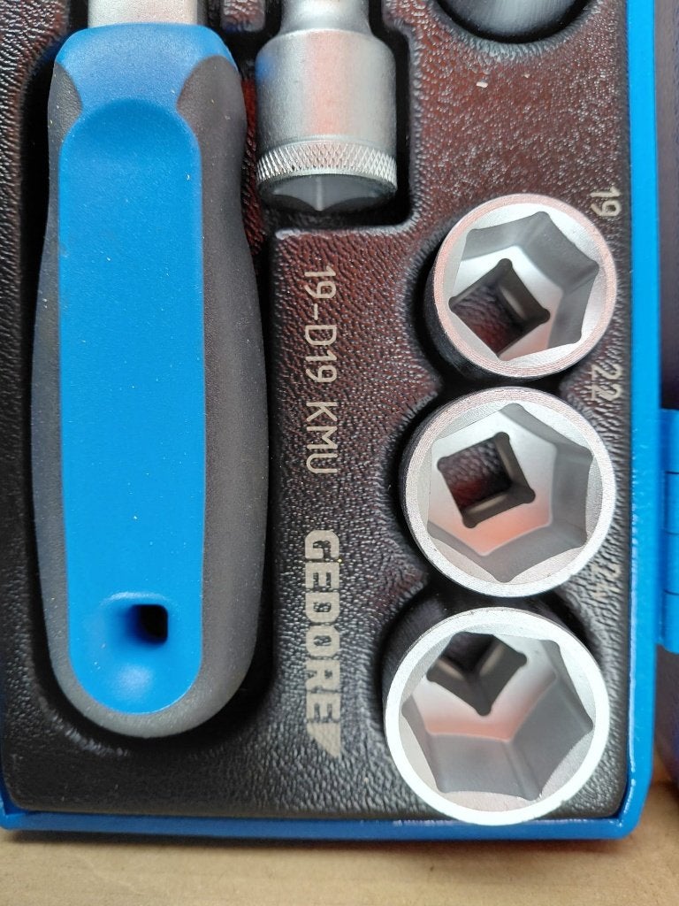 NIEUW GEDORE gereedschap – complete partij – €300, Ophalen, Nieuw