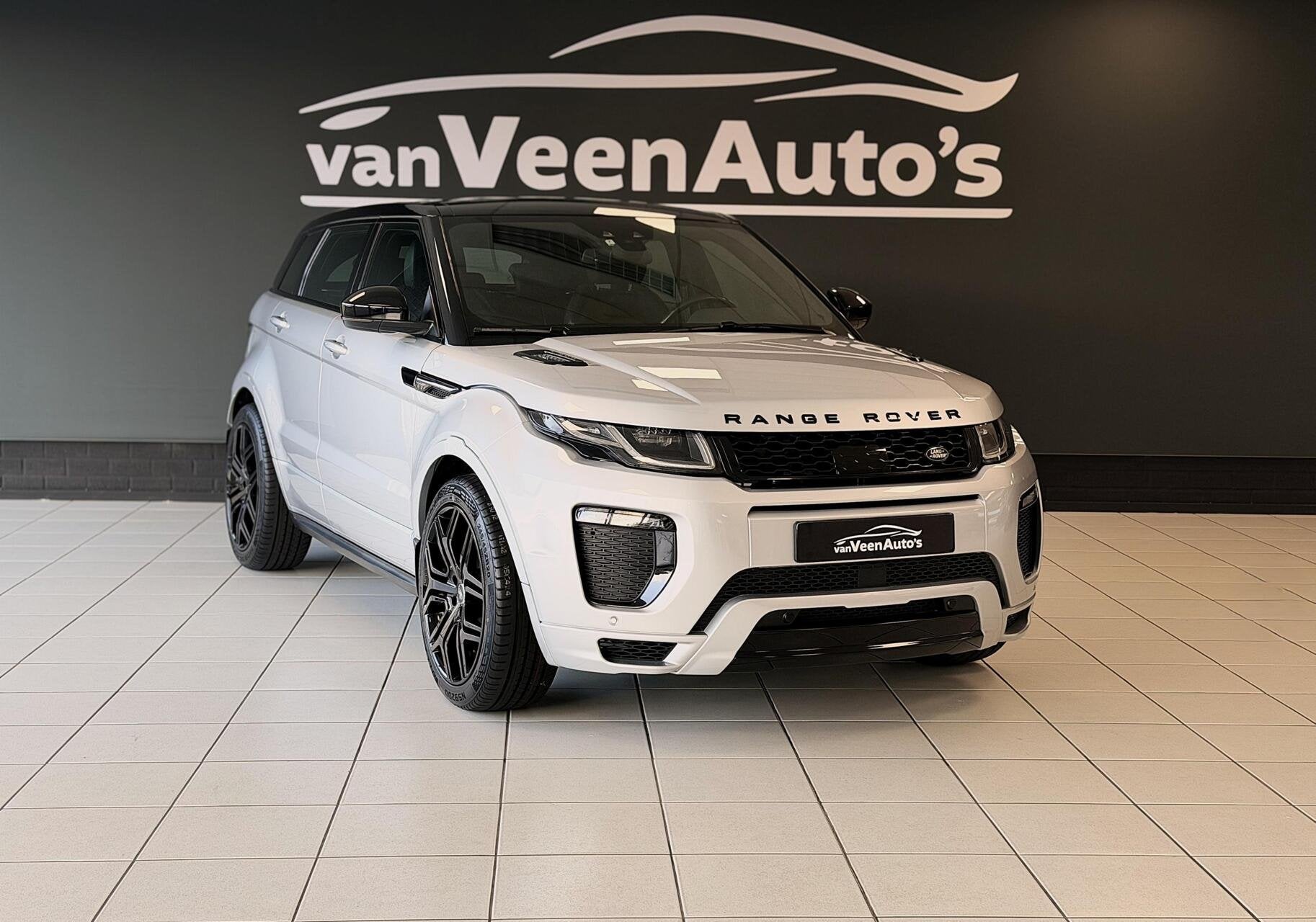 LandRover RangeRover Evoque2.0 Si4HSE Dynamic/2Jaar Garantie, Automaat, Dealer onderhouden, Automatische klimaatregeling, Gebruikt