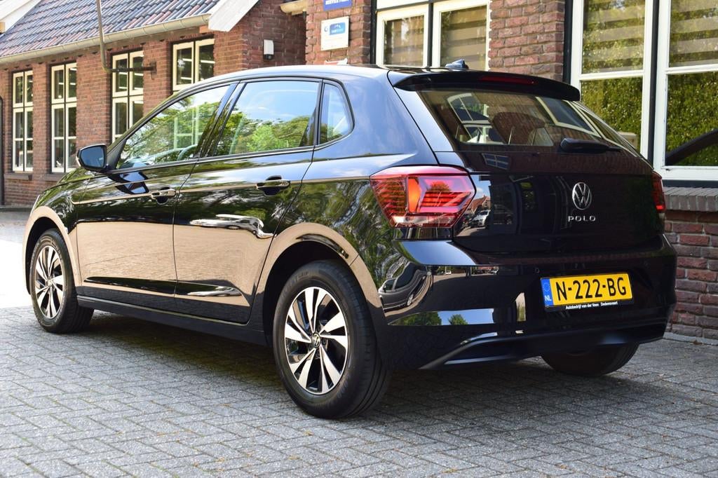 Volkswagen Polo 1.0 TSI DSG Aut Comfortline Carplay | 2X PDC, Gebruikt, 95 pk, Met garantie (alle), 1096 kg