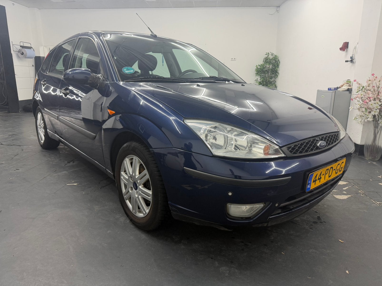 Foto 4 van Ford Focus 1.6 I Ambiente AUTOMAAT BEZORGEN MOGELIJK!!