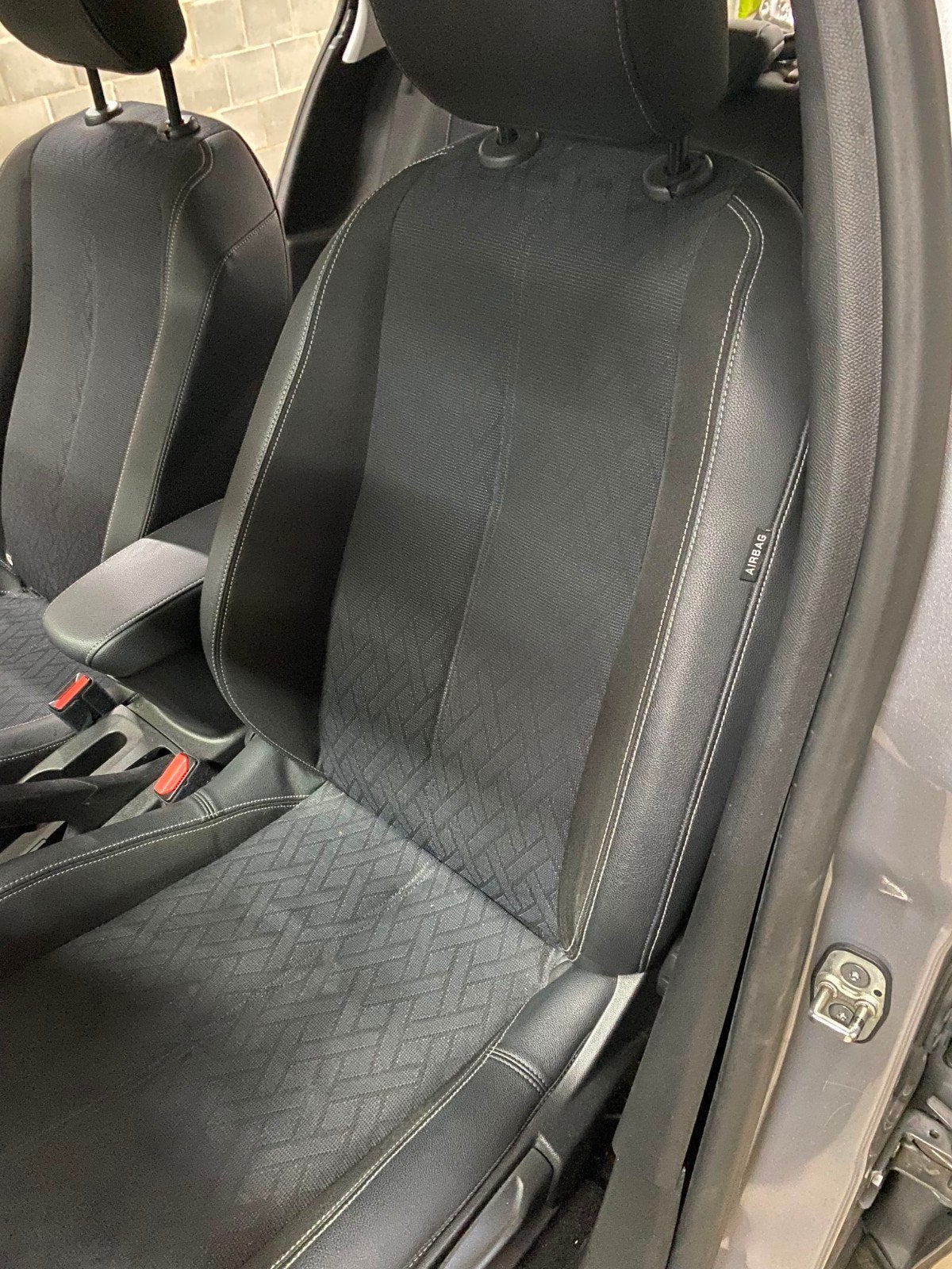 compleet half lederen interieur Opel Corsa F, Ophalen, Opel