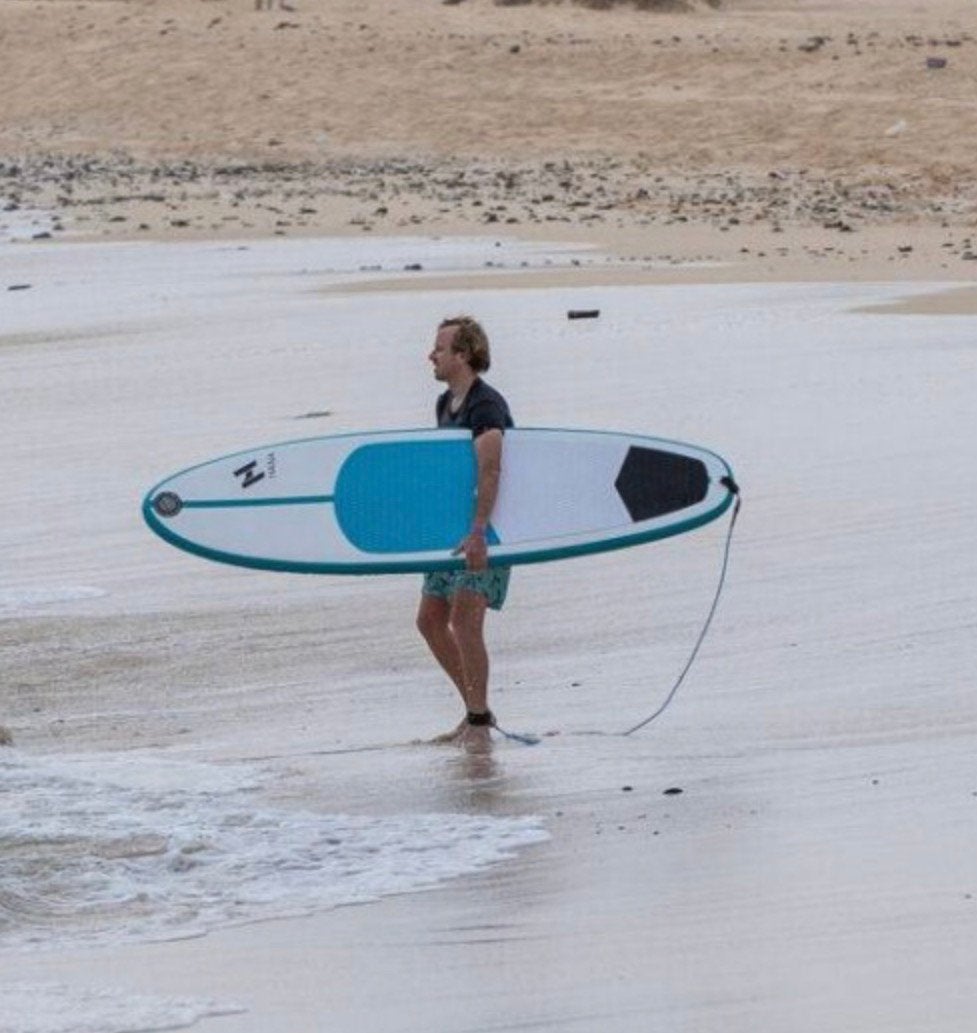 Golf Surfboard opblaasbaar 7'8, Ophalen of Verzenden, Zo goed als nieuw