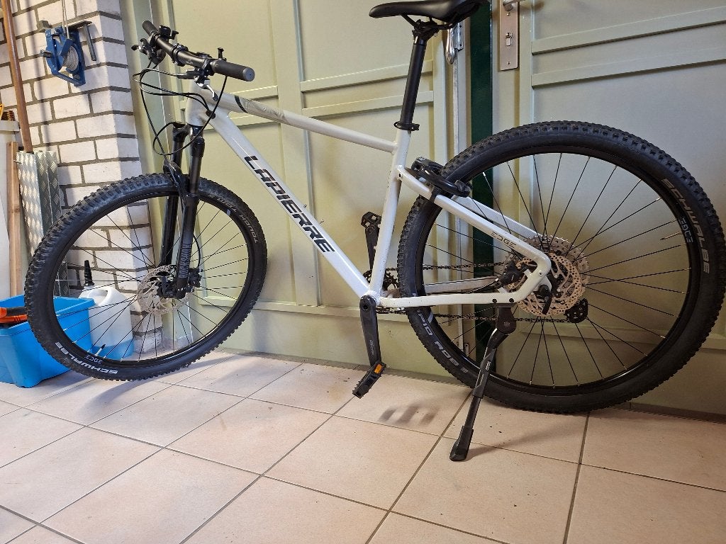 Lapierre Edge 7.9 MTB fiets, Heren, Zo goed als nieuw, Schijfrem, Ophalen