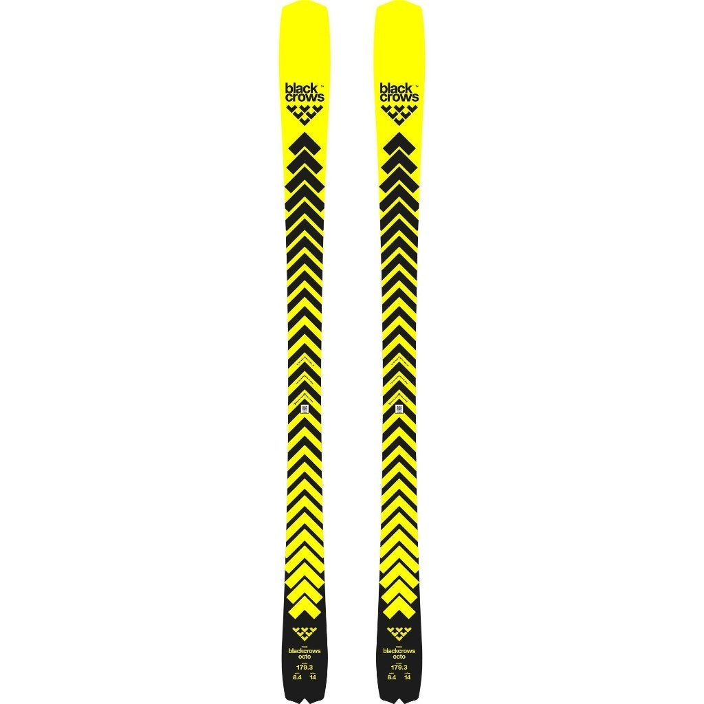 Black Crows Octo Heren Allmountain ski's lengte 179 Nieuw
