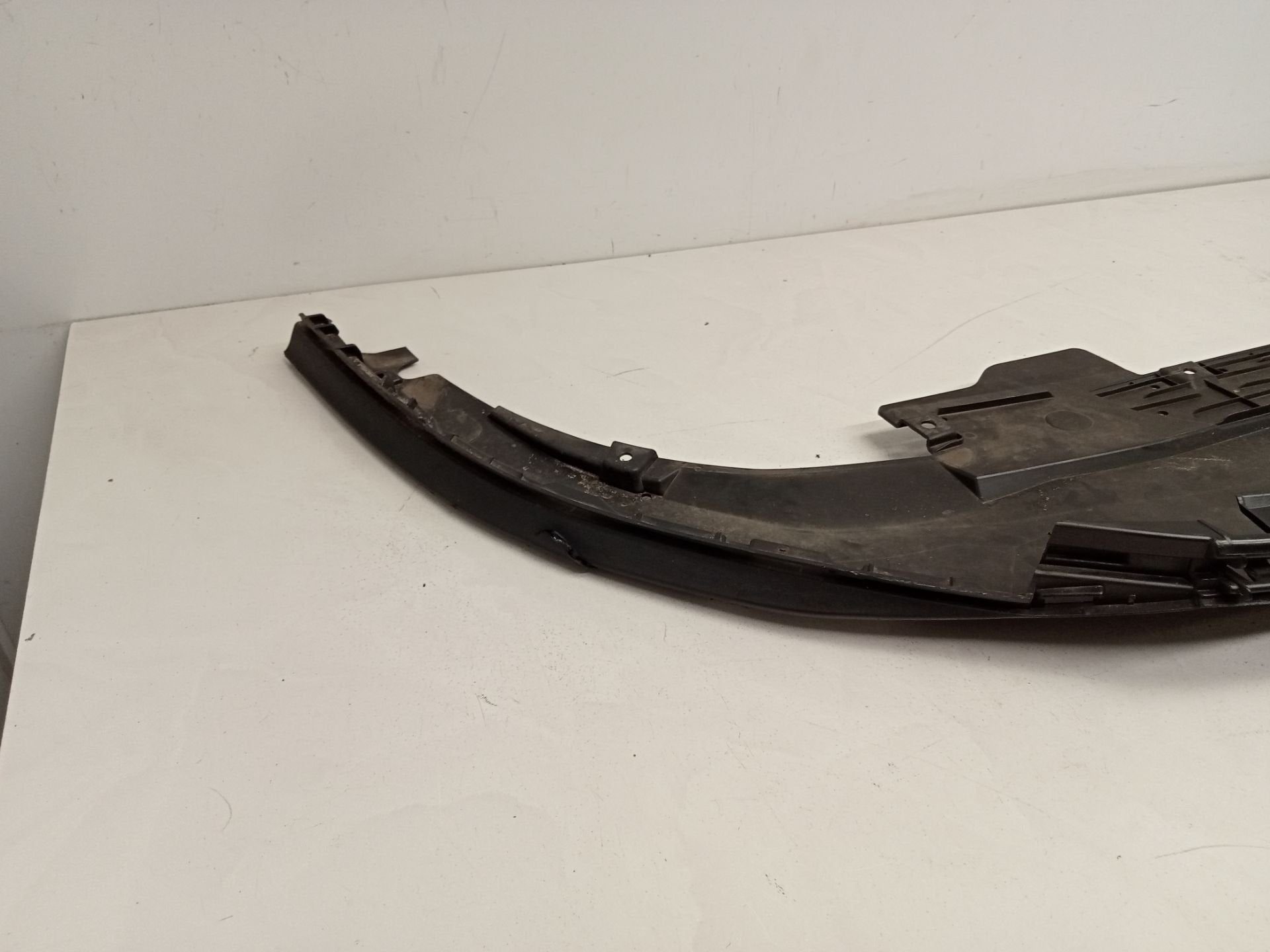 Volkswagen Golf 8 MK8 Bumperlip 5h0805915k 2020+ Origineel, Auto-onderdelen, Gebruikt, Volkswagen, Volkswagen AG, Bumper