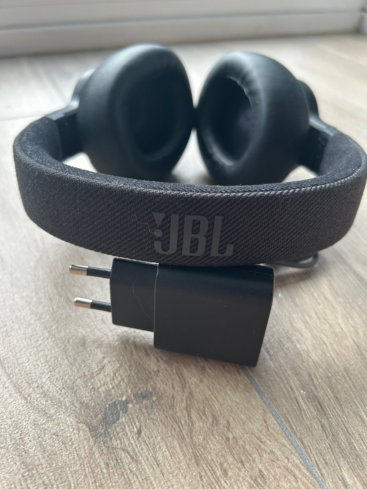 JBL Live 770NC Over-ear Koptelefoon Zwart