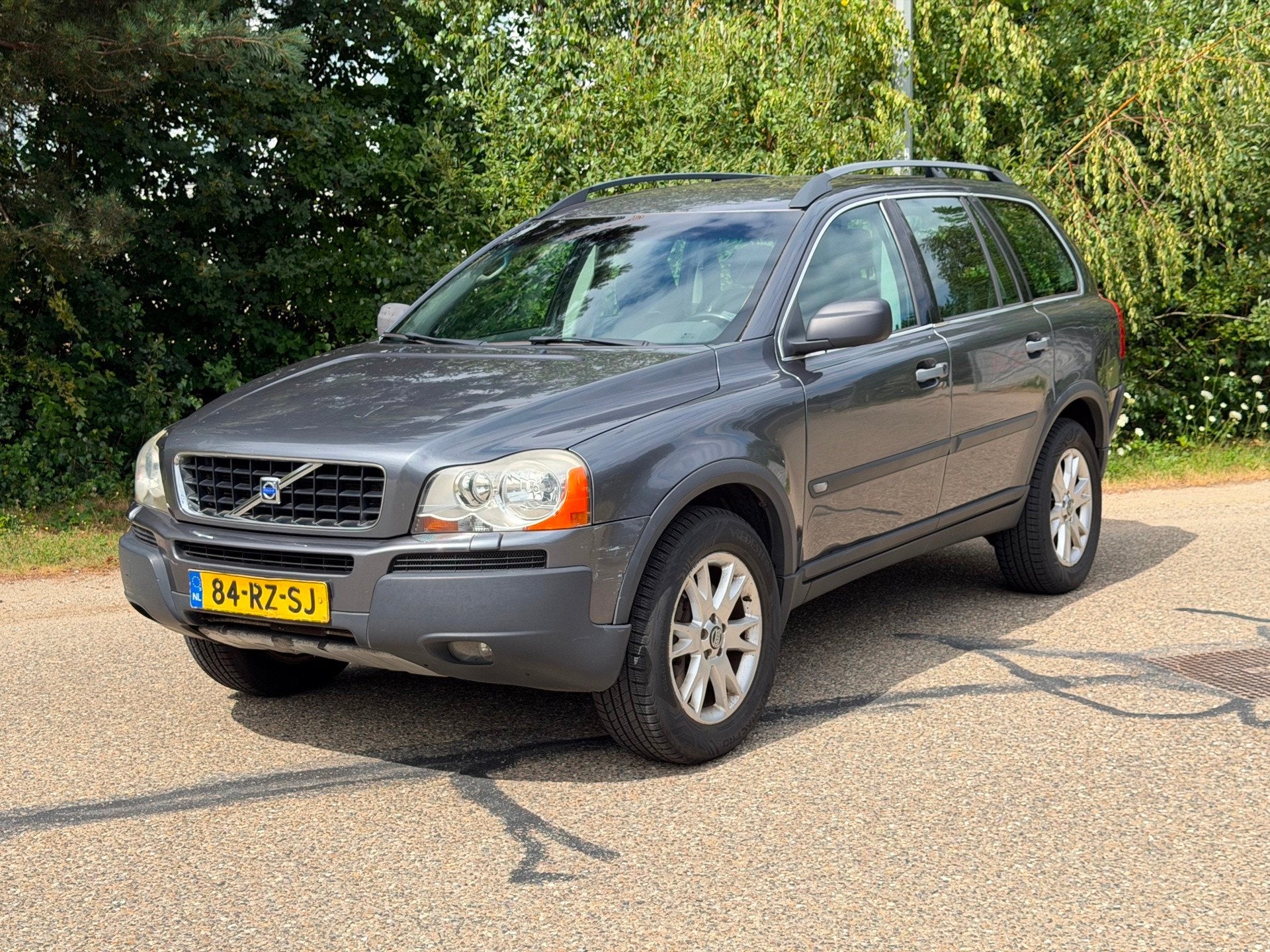 Volvo XC90 2.9 T6 Exclusive Airco 7 Persoons NAP, Auto's, Volvo, Gebruikt, 2037 kg, 7 stoelen, 2922 cc