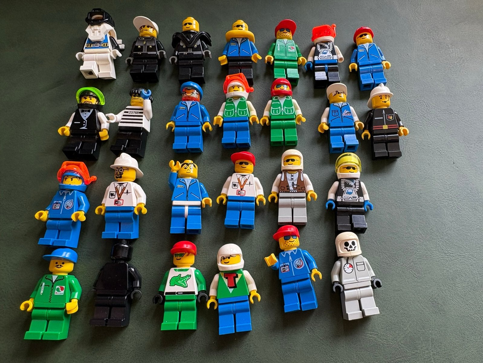 Partij lego poppetjes, Lego, Lego, Legolego, Ophalen of Verzenden