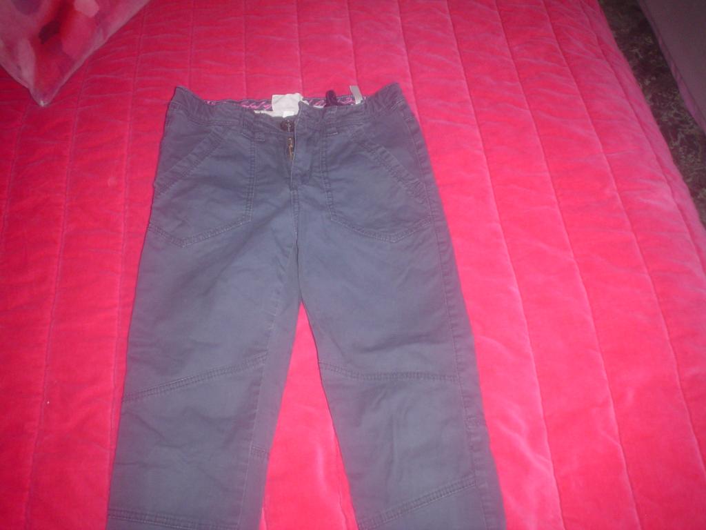 H&M Broek, Verzenden, Zo goed als nieuw, Meisje, Broek