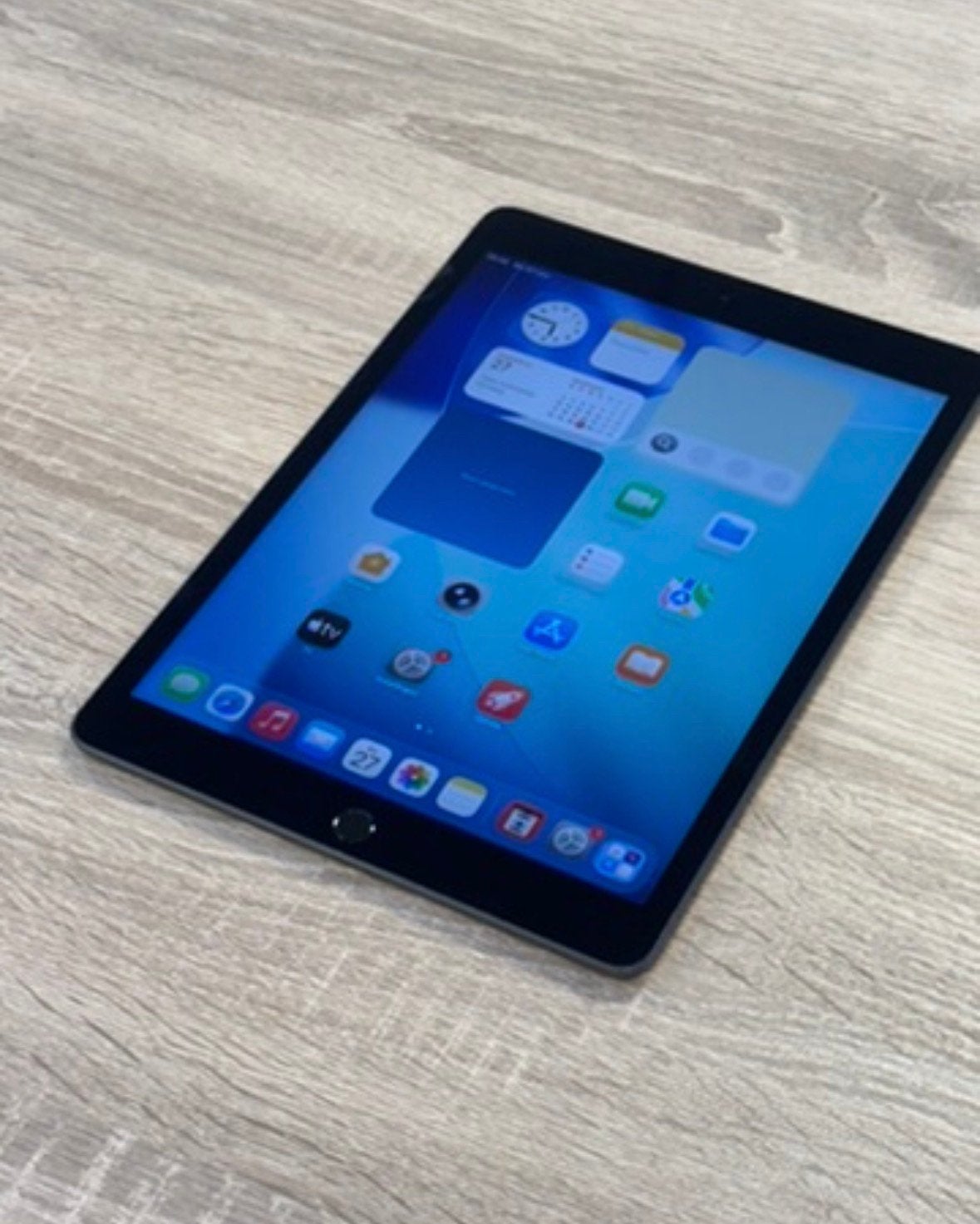 Apple iPad 9 Wi-Fi 64gb - space grey, 10 inch, Apple iPad, 1 park way apple, Ophalen of Verzenden