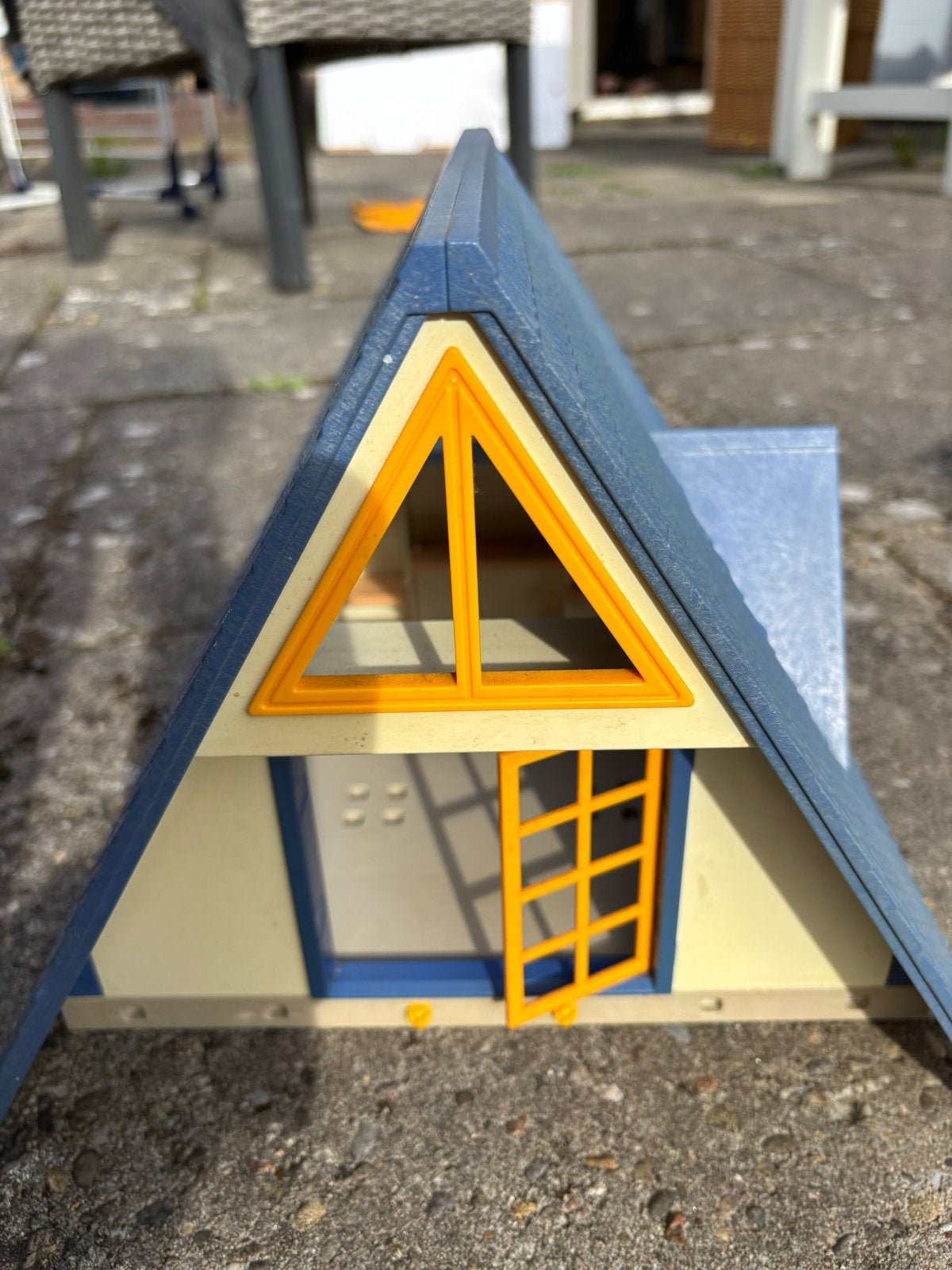 Playmobil huis met diverse figuren en dieren, Ophalen of Verzenden, Gebruikt, Jongen of Meisje