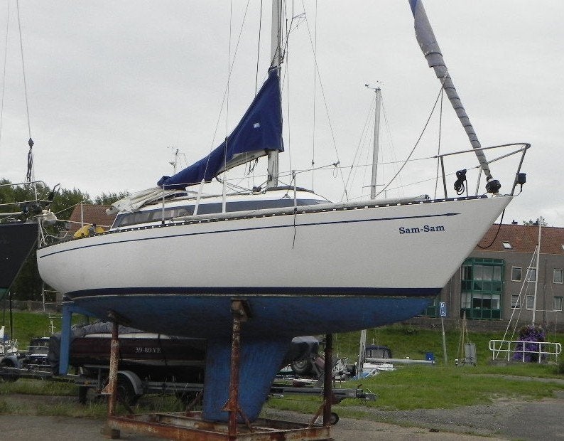 Standfast Loper 27, 3 m, Gebruikt, Binnenboordmotor, Tourjacht of cruiser