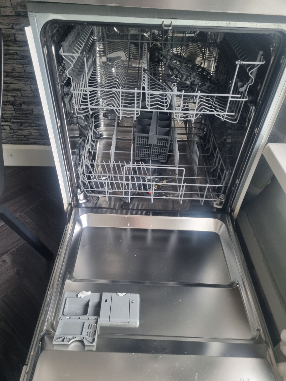 inbouw vaatwasser, Witgoed en Apparatuur, Ophalen, Zo goed als nieuw, Inbouw, Minder dan 85 cm