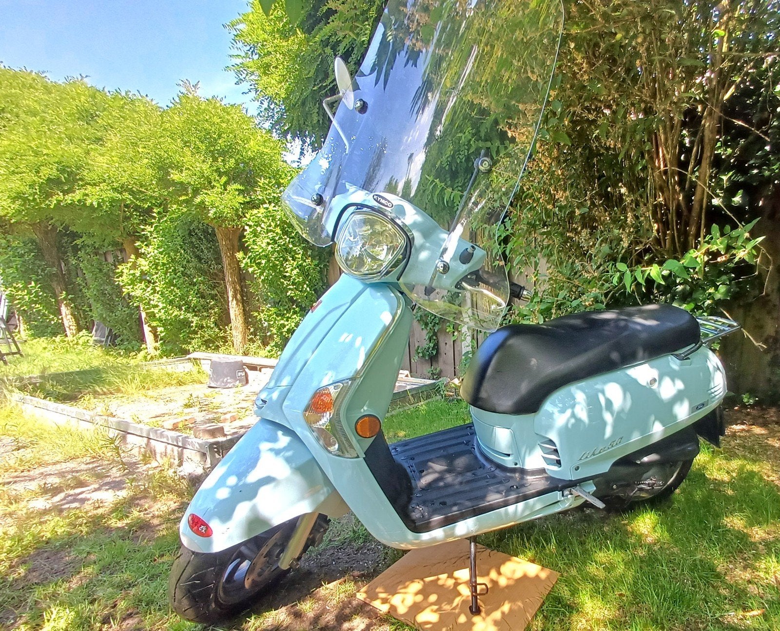 Kymco Like TT - Goed onderhouden scooter met 11.000 KM, Ophalen of Verzenden