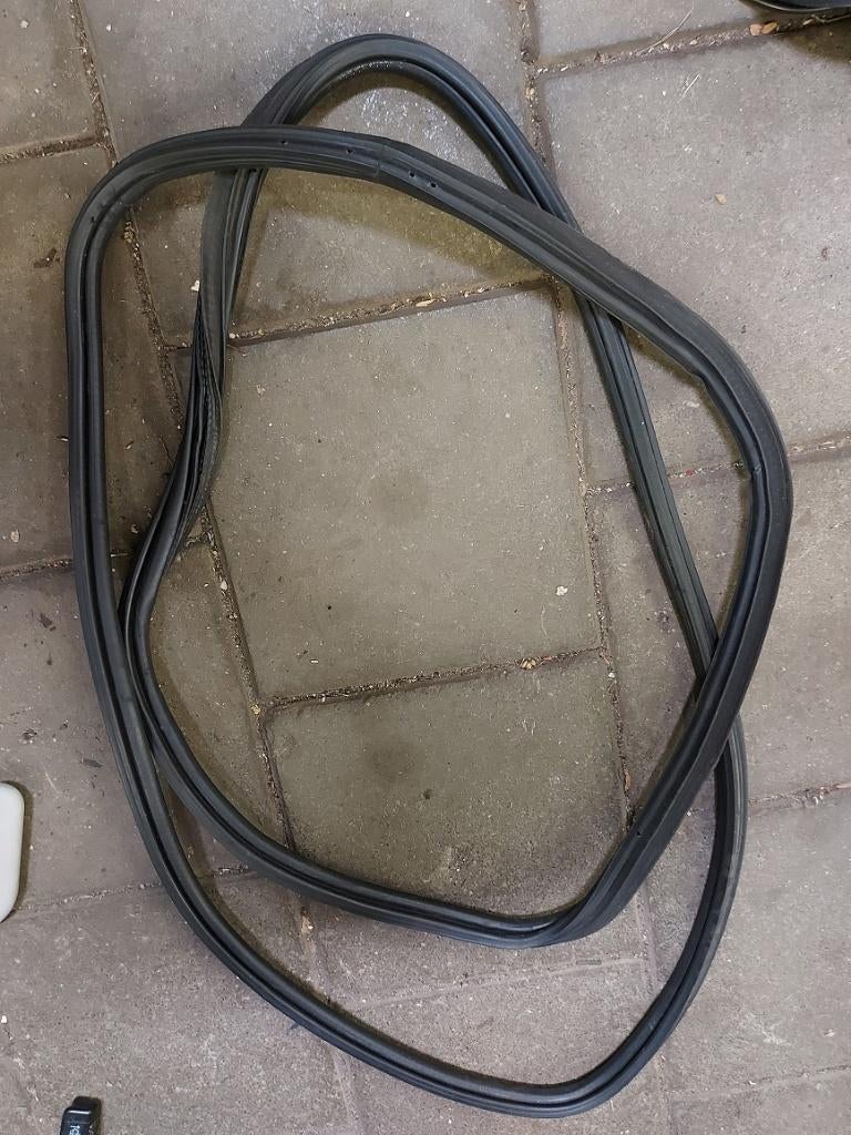 Kofferbak rubber Opel Zafira A, Ophalen of Verzenden