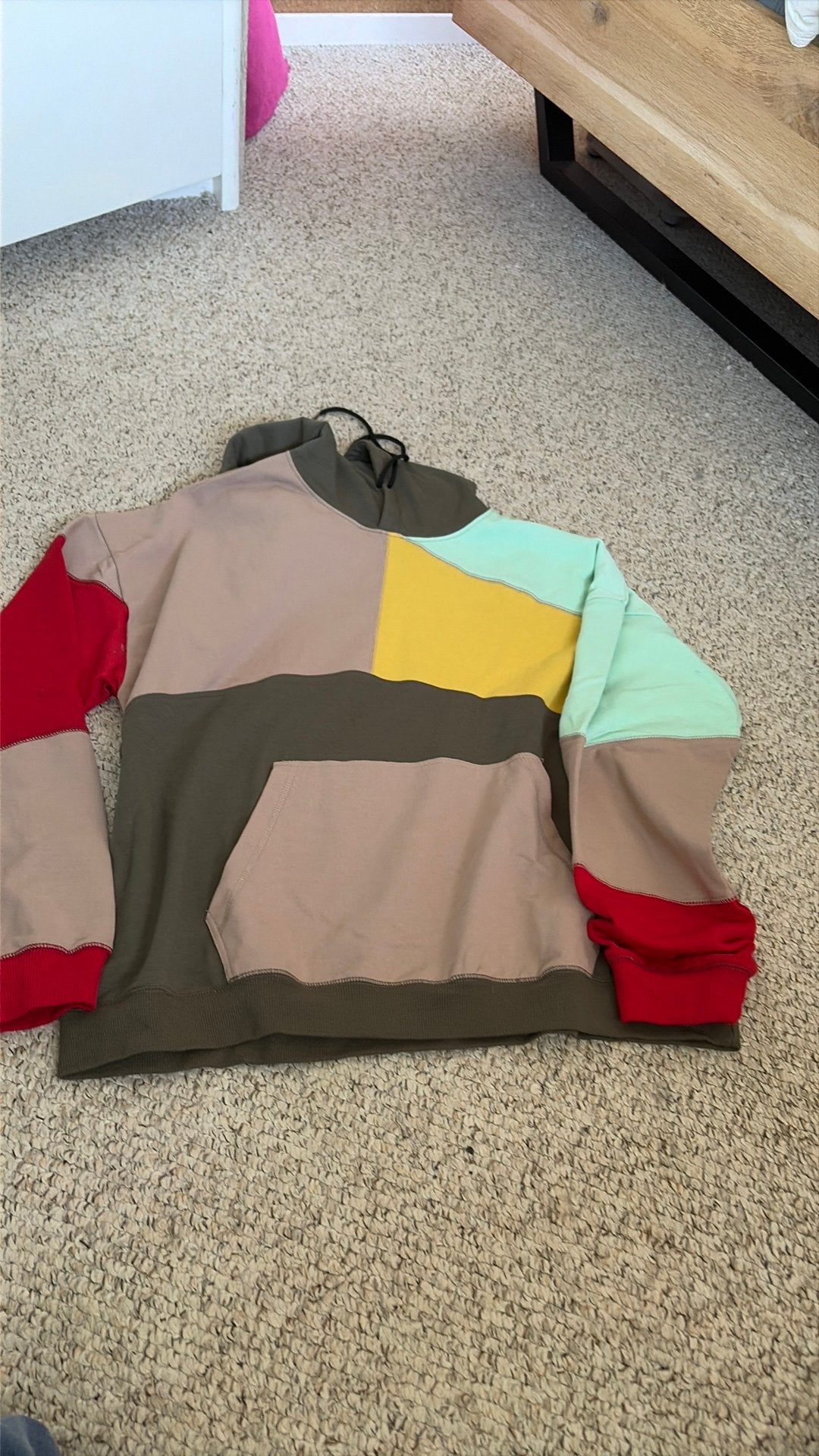 Hoodie heren maat XXL nieuw!, Kleding | Heren, Ophalen of Verzenden, Zo goed als nieuw