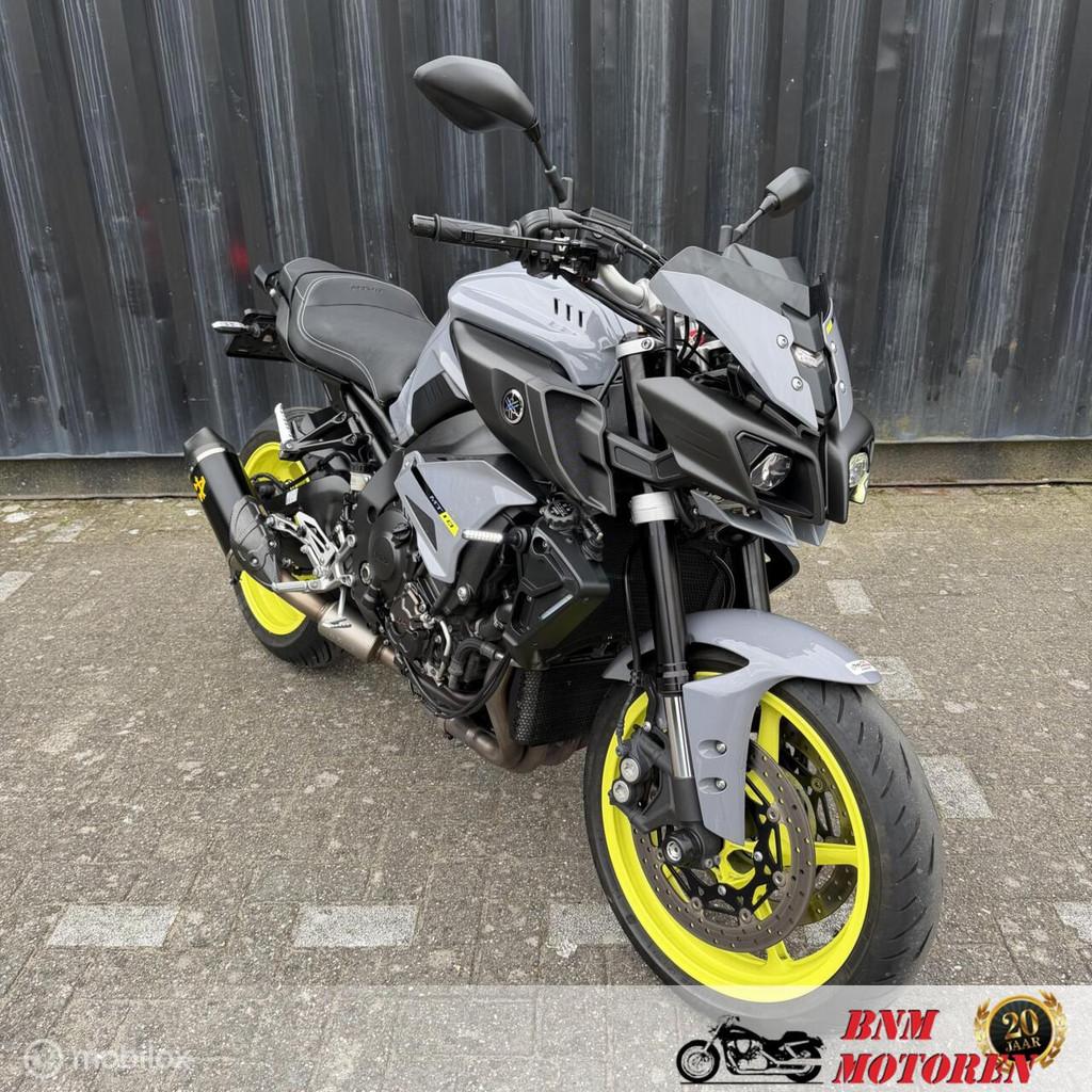 Yamaha MT-10 ABS, Motoren, Motoren | Yamaha, Bedrijf, Traction Control, Meer dan 35 kW, Toermotor