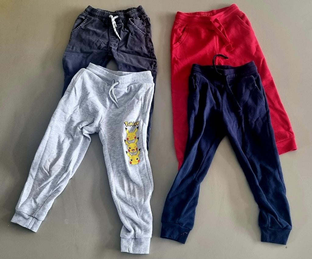 Kleding jongen maat 116 (25 stuks), Ophalen of Verzenden