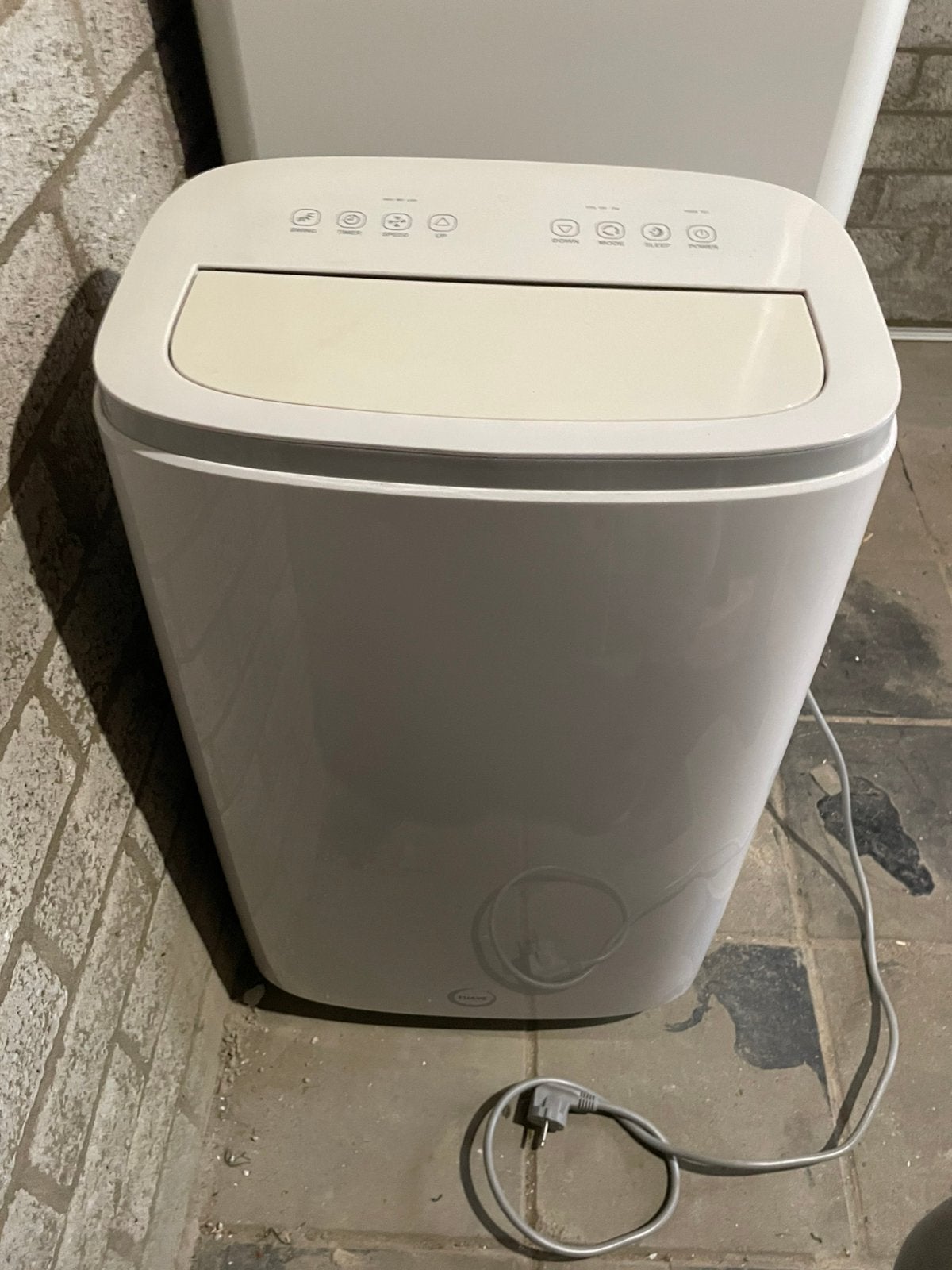 Fuave mobiele airco ACS14K01, Ophalen, Gebruikt, Minder dan 60 m³, 3 snelheden of meer