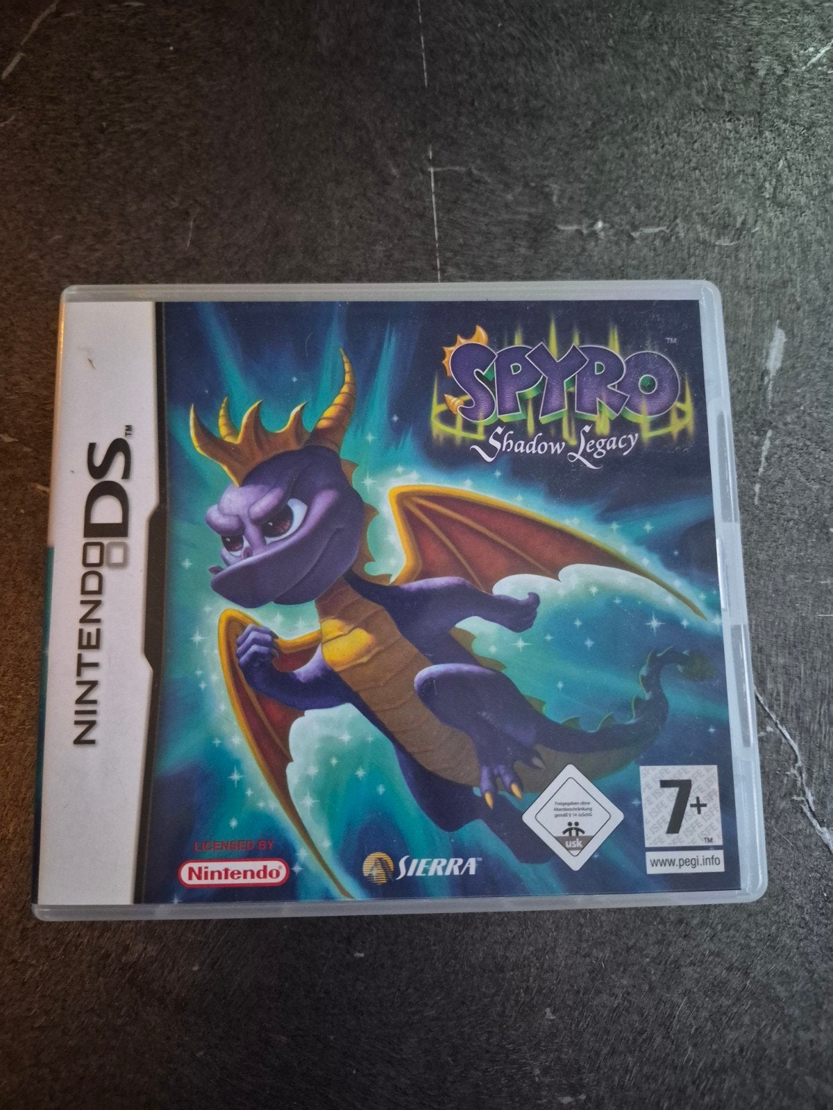 Spyro Shadow Legacy - Nintendo DS, Avontuur en Actie, 1 speler, Ophalen of Verzenden, Zo goed als nieuw