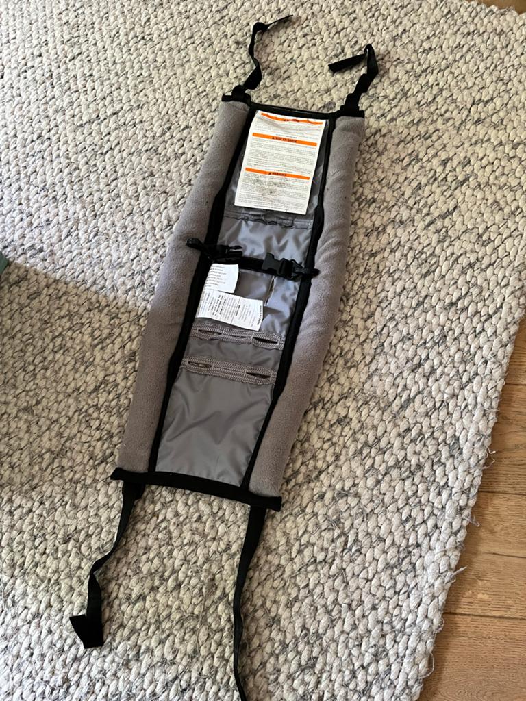 Thule Infant Sling, Ophalen, Zo goed als nieuw, Kinderwagen, Overige merken