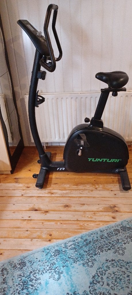 Tunturi Hometrainer, Ophalen, Gebruikt, Metaal, Benen