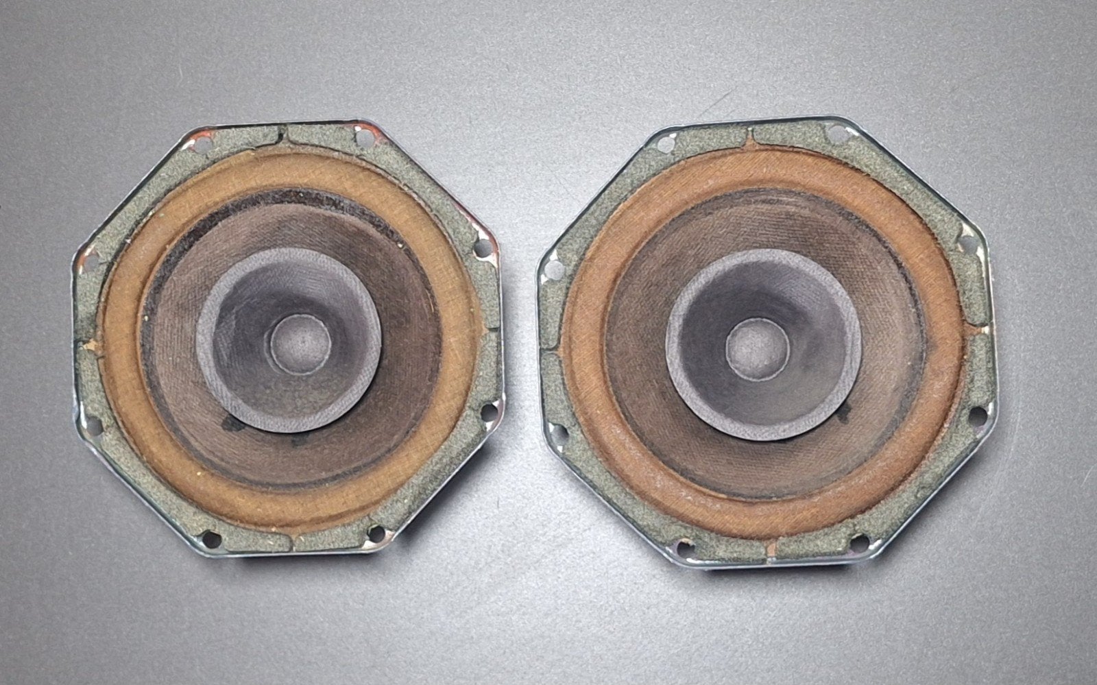 Philips AD 5060 M8 breedband luidsprekers, Minder dan 60 watt, Ophalen, Overige merken, Gebruikt