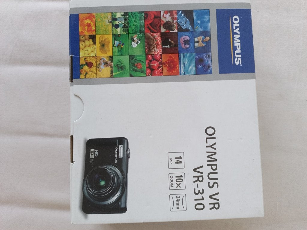 Olympia digitale camera, Nieuw, Overige Merken, 8 keer of meer, Ophalen