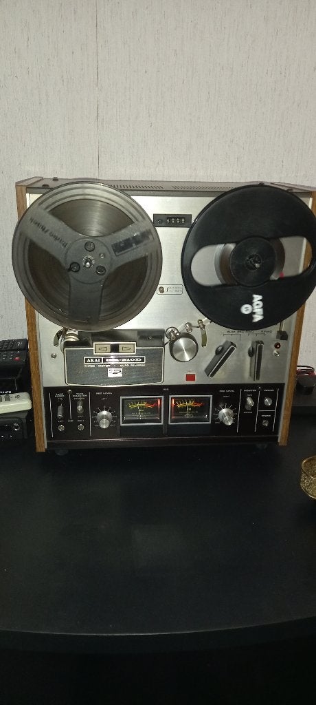 bandrecorder, Ophalen of Verzenden, Bandrecorder