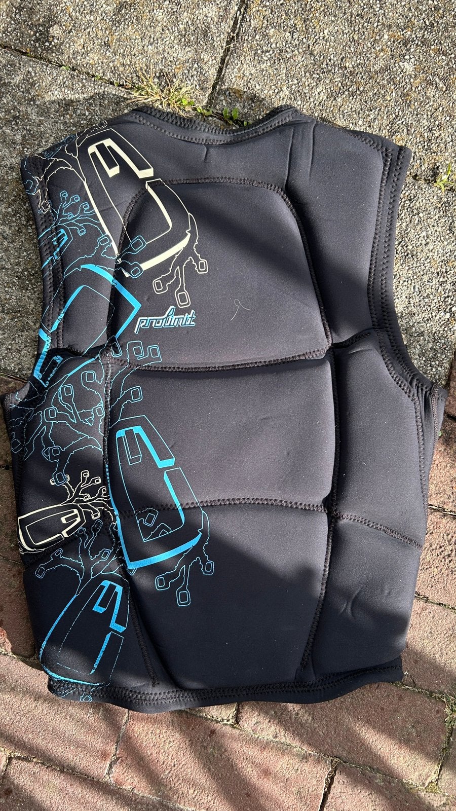 Pro limit impact vest, 9 m², Overige typen, Geen board, Ophalen of Verzenden