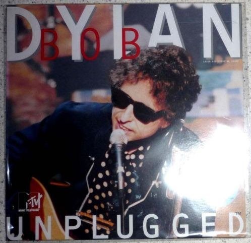 dvd concert Bob Dylan Unplugged Laserdisc - Japanse Editie -, Alle leeftijden, Ophalen of Verzenden, Zo goed als nieuw