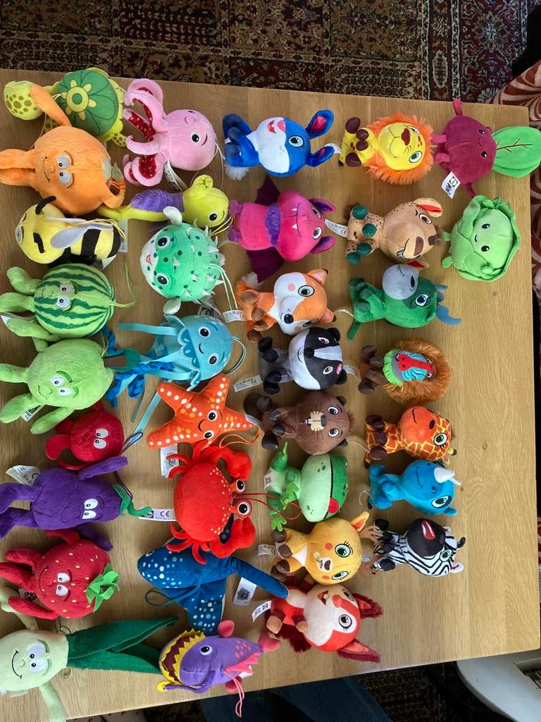 Lidl mini’s, Lidl, Ophalen of Verzenden