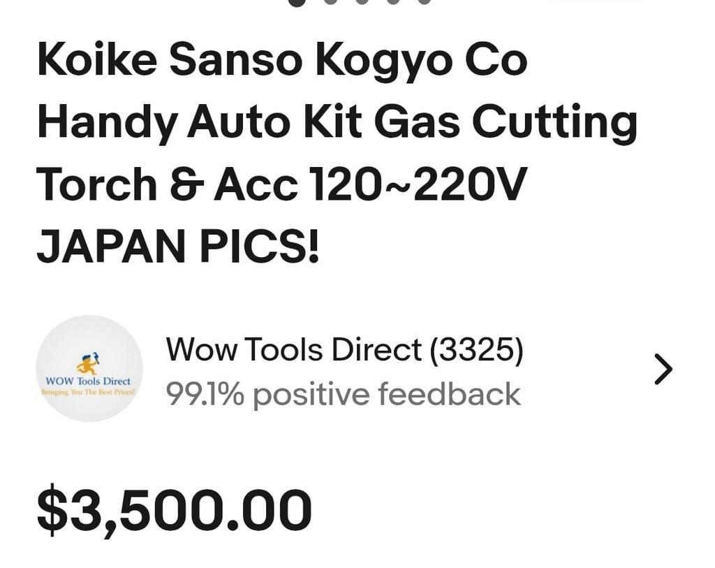 Handy auto kit, Doe-het-zelf en Verbouw, Gereedschap | Overige machines, Ophalen, Zo goed als nieuw