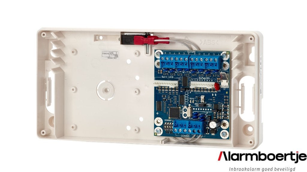 Aritech ATS1210LE ingang uitbreiding nieuw in de doos 🚨, Beweging, Overige typen, Nieuw, Afstandsbediening